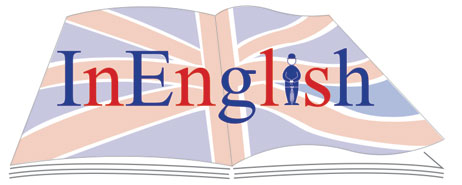 Logo In English
